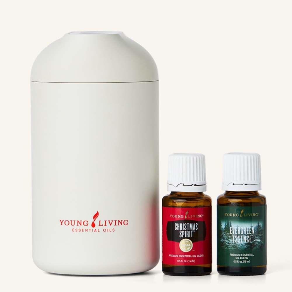 Young Living Portable Diffuser